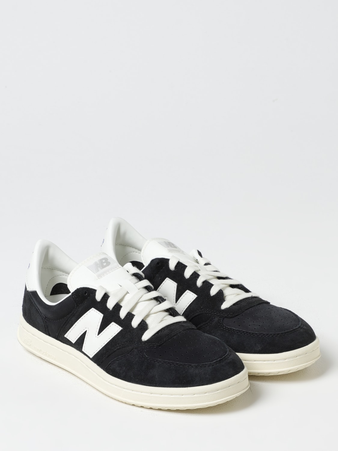 NEW BALANCE SNEAKERS: Sneakers herren New Balance, Schwarz - Img 2
