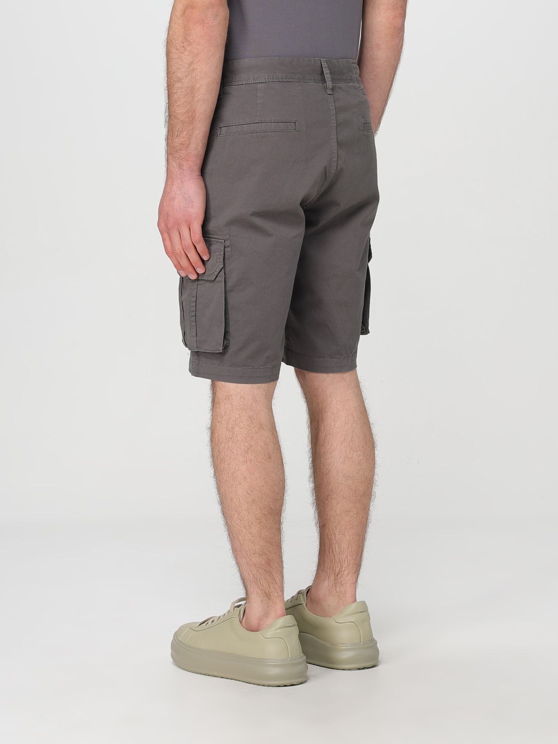 SUN68 SHORTS: Shorts herren SUN68, Grau - Img 2