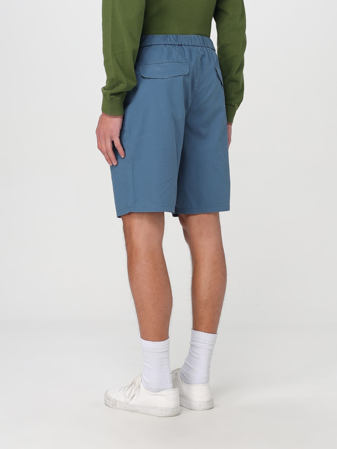 SUN68 SHORTS: Short men SUN68, Ivory - Img 2