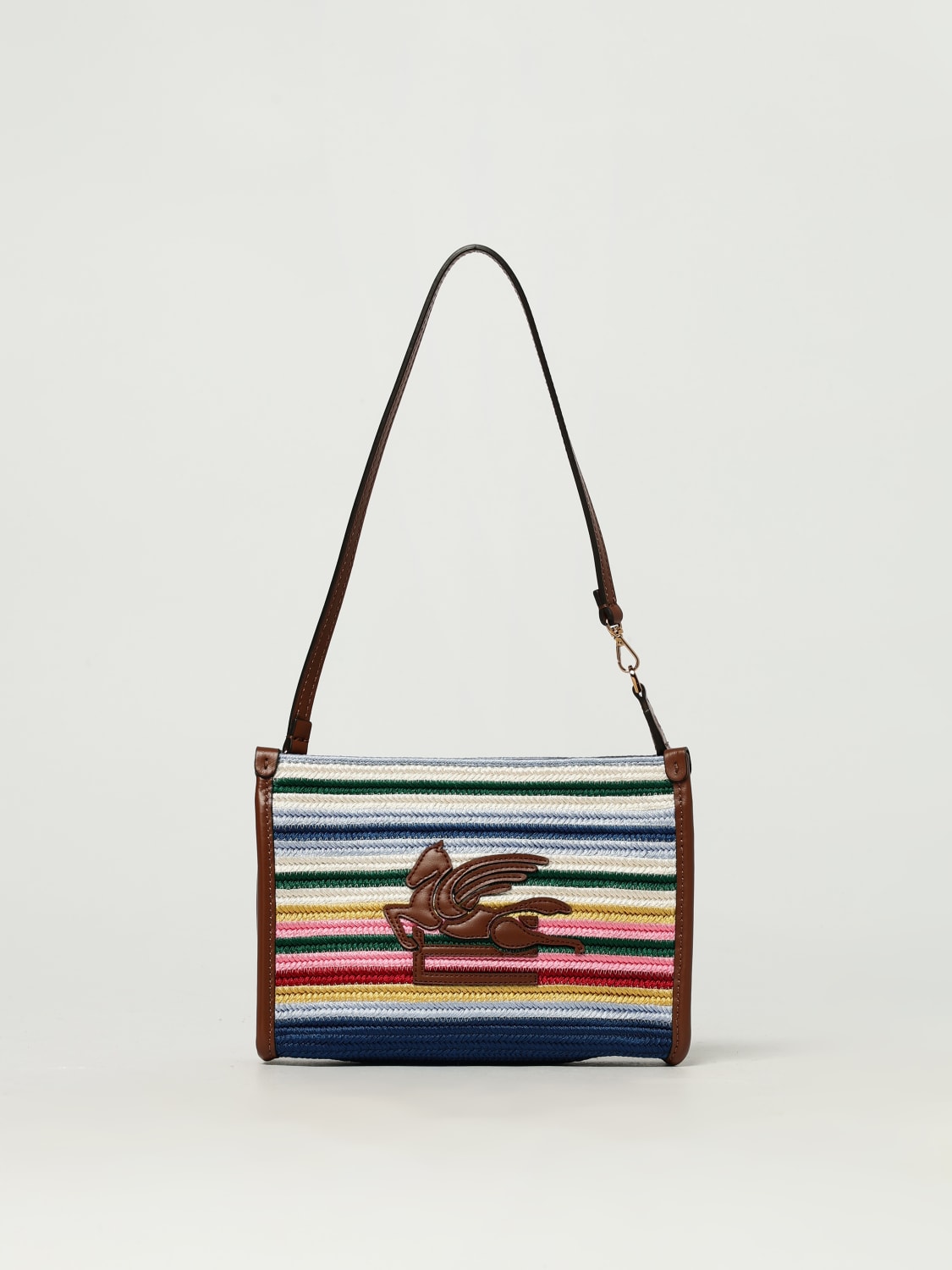ハンドバッグ ETRO Woman Handbag Multicolor WP2C0014AE233 S9830 ETRO: Handbag woman - Multicolor | Etro shoulder bag