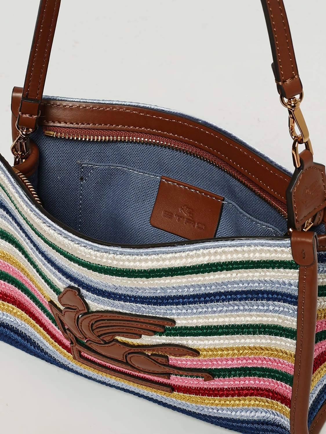 ハンドバッグ ETRO Woman Handbag Multicolor WP2C0014AE233 S9830 ETRO: Handbag woman - Multicolor | Etro shoulder bag