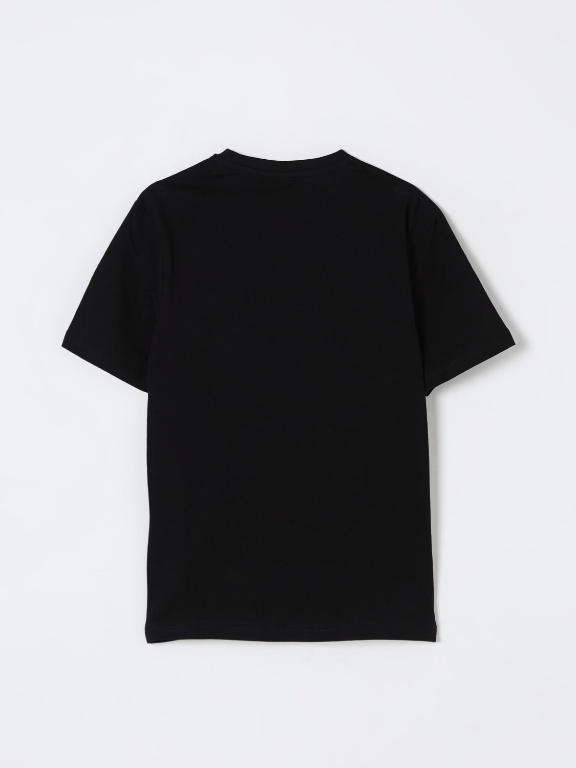 BOSS T-SHIRT: T-shirt kids Boss, Black - Img 2