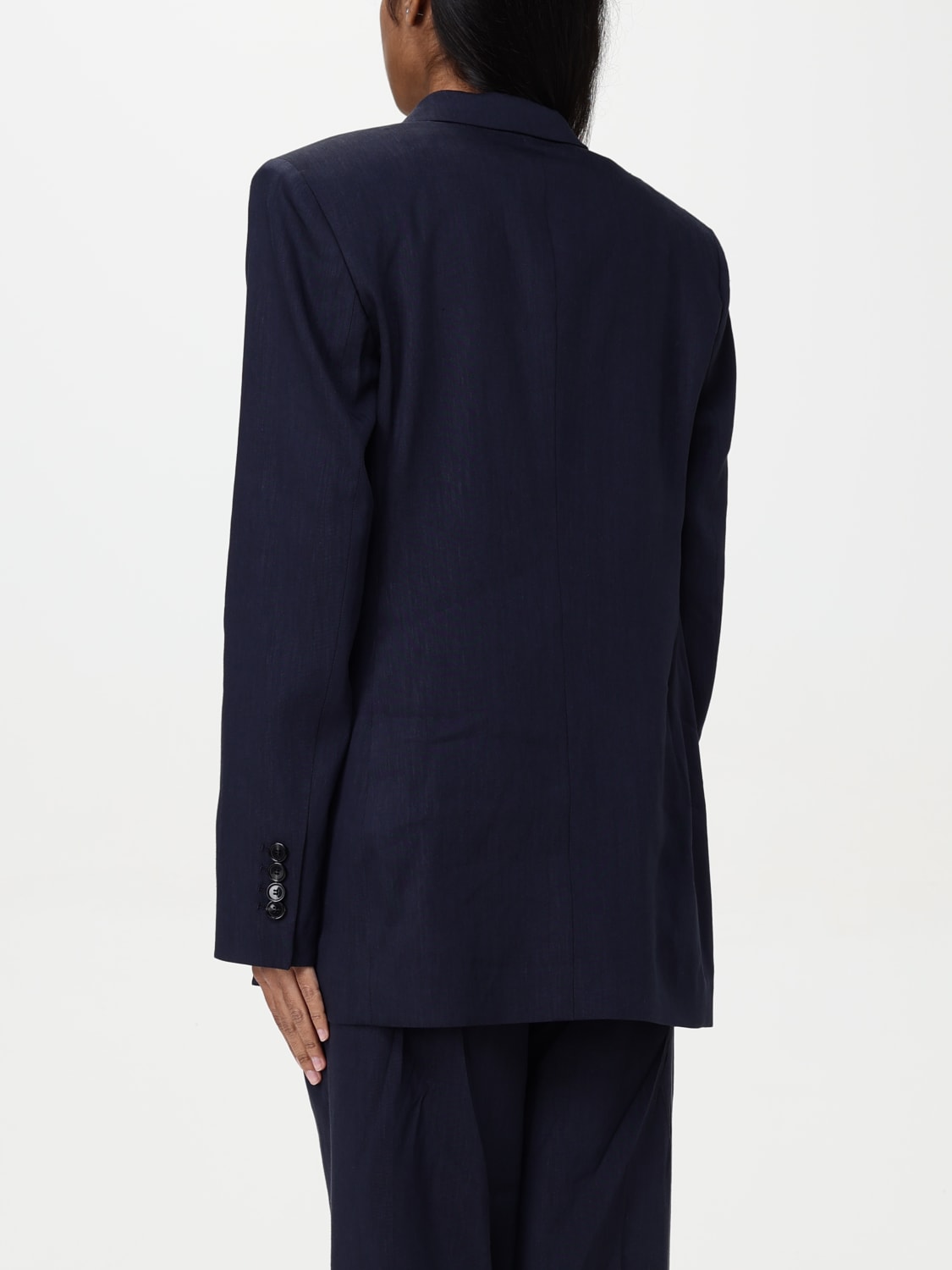 BOSS: women's blazer - Blue | Boss blazer 50537956 online at