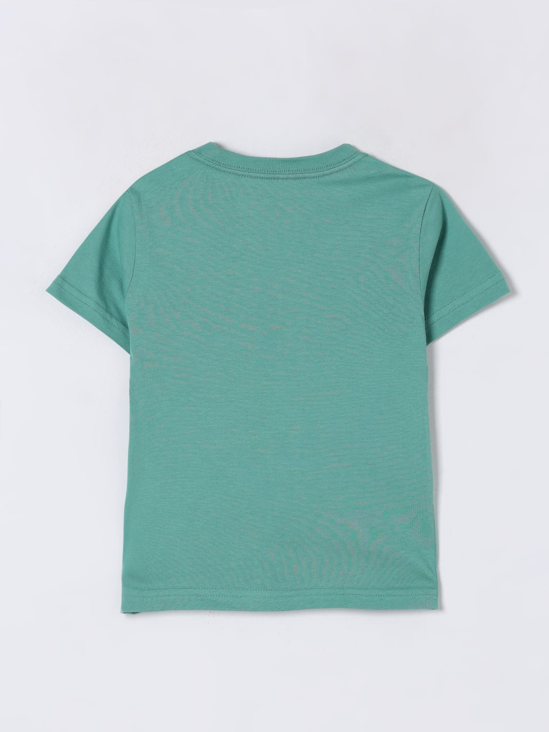 POLO RALPH LAUREN T-SHIRT: Sweater kids Polo Ralph Lauren, Green - Img 2