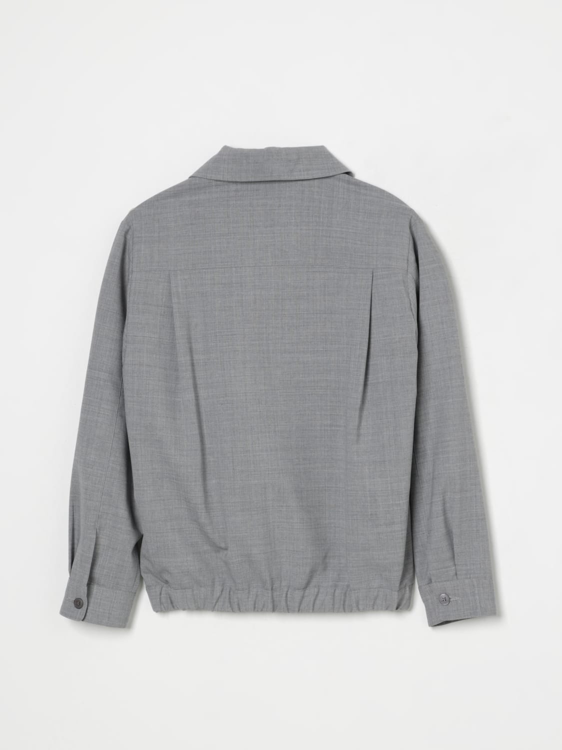 GIVENCHY HEMD: Hemd kinder Givenchy, Grau - Img 2