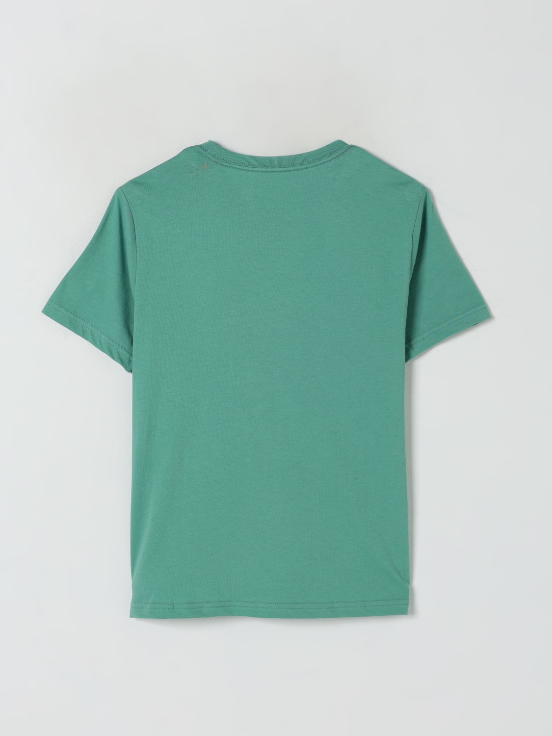 POLO RALPH LAUREN CAMISETA: Jersey niños Polo Ralph Lauren, Verde - Img 2