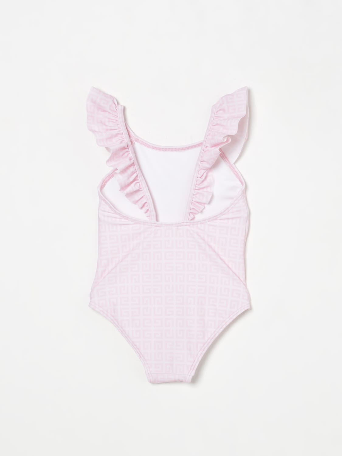 GIVENCHY BADEMODE: Bademode kinder Givenchy, Pink - Img 2