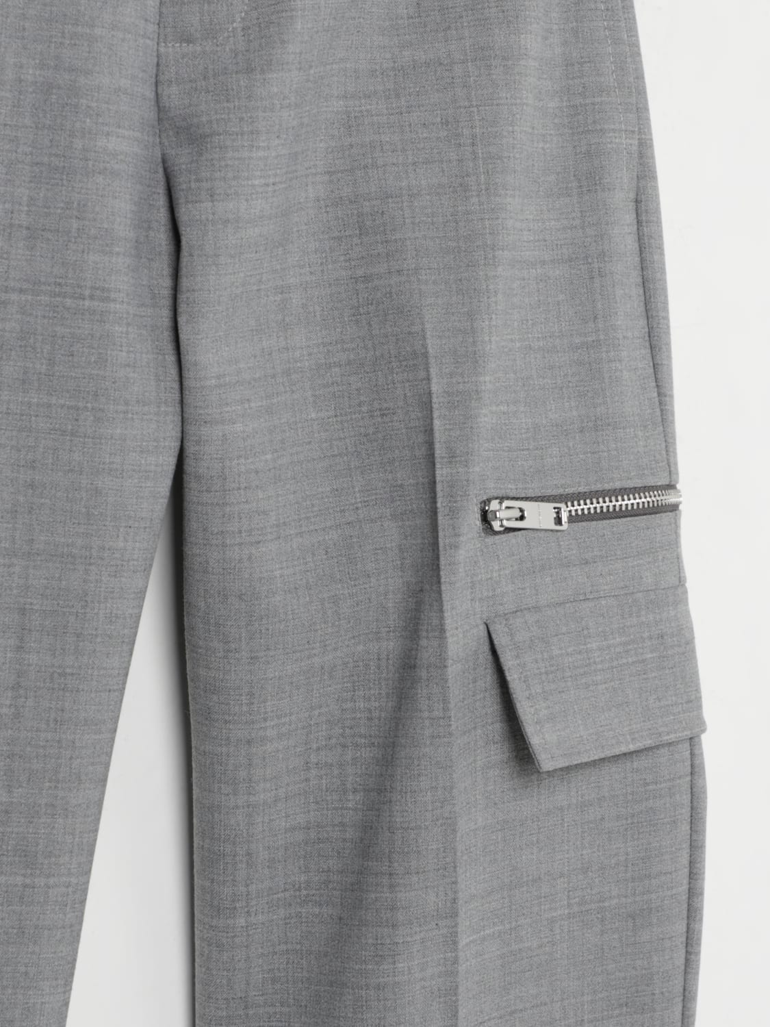 GIVENCHY PANTALONES: Pantalón niños Givenchy, Gris - Img 3