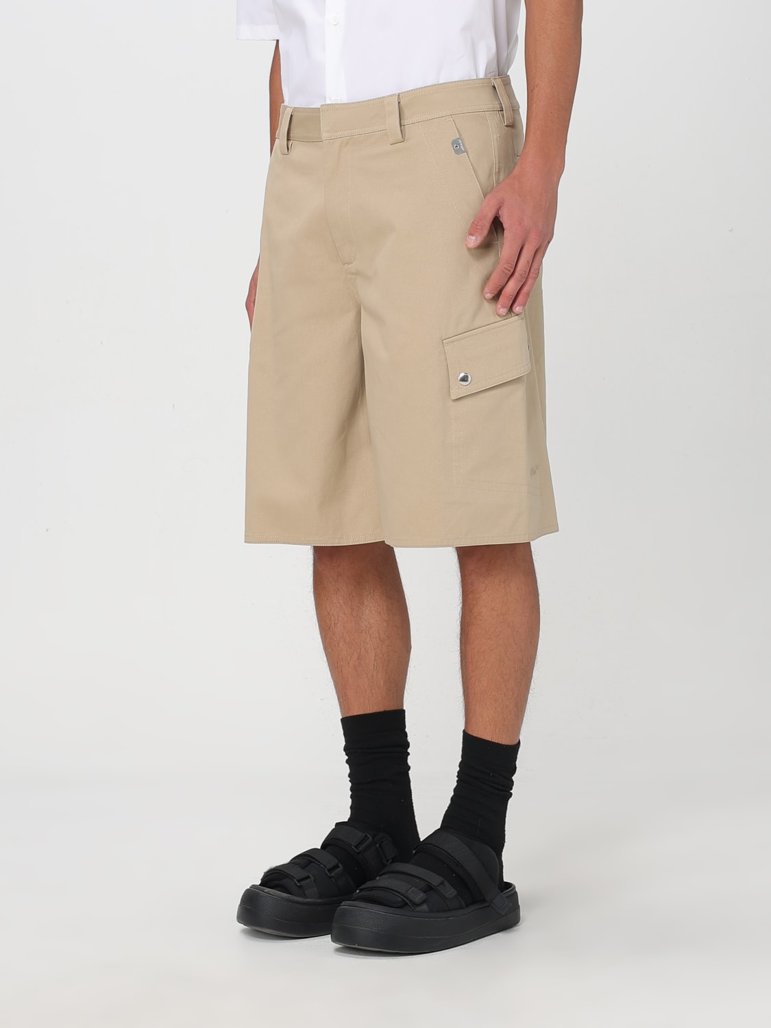 パンツ off white 楽天市場】オフホワイト OFF-WHITE メンズ パンツ ボトムス
