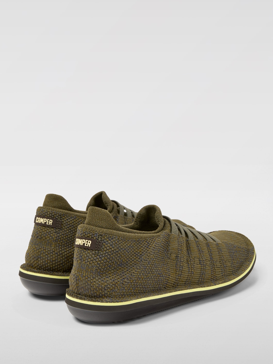 スニーカー CAMPER Men Sneakers Multicolor K101023-002 BEETLE 0 beetle Multicolor Casual for Men - Spring/Summer collection