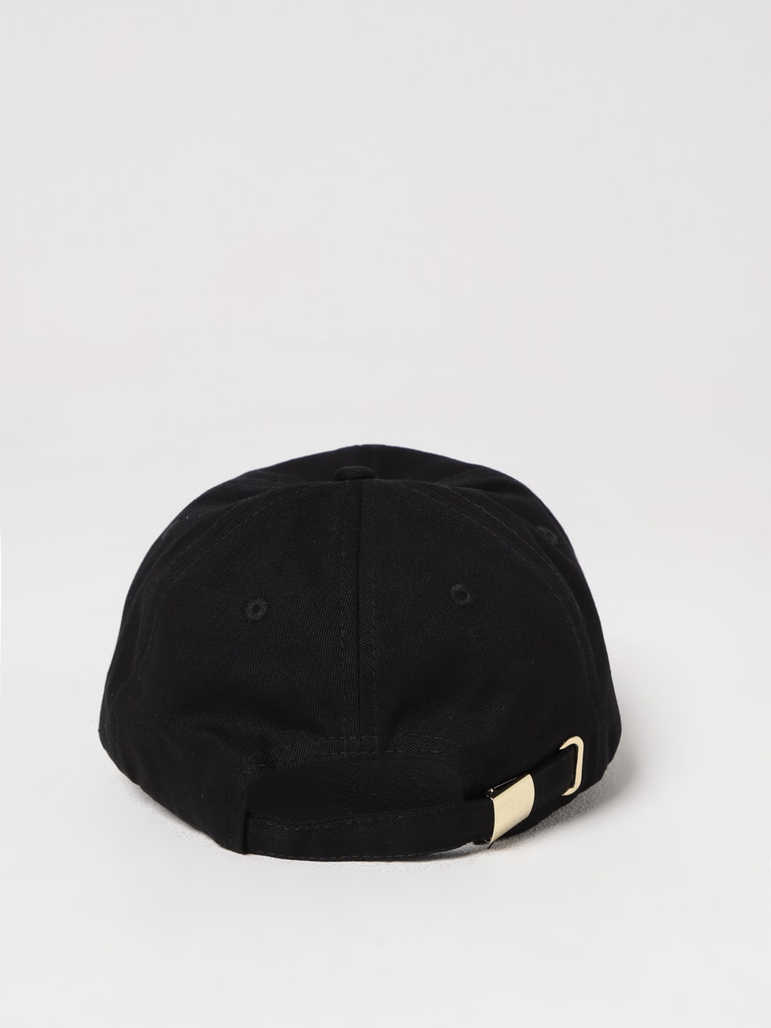 VERSACE JEANS COUTURE HAT: Hat men Versace Jeans Couture, Black - Img 3