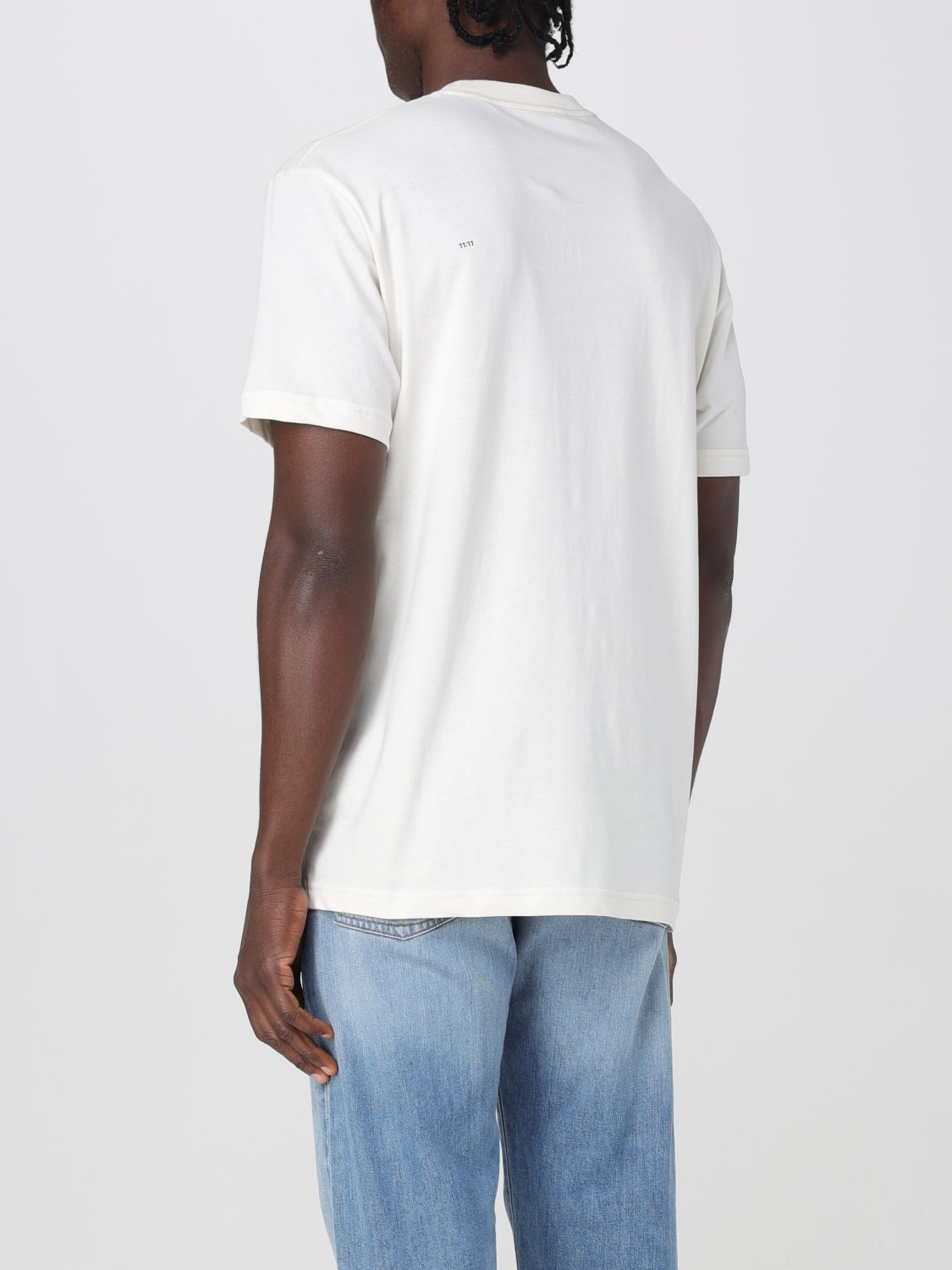 JUST CAVALLI T-SHIRT: T-shirt men Just Cavalli, White - Img 2
