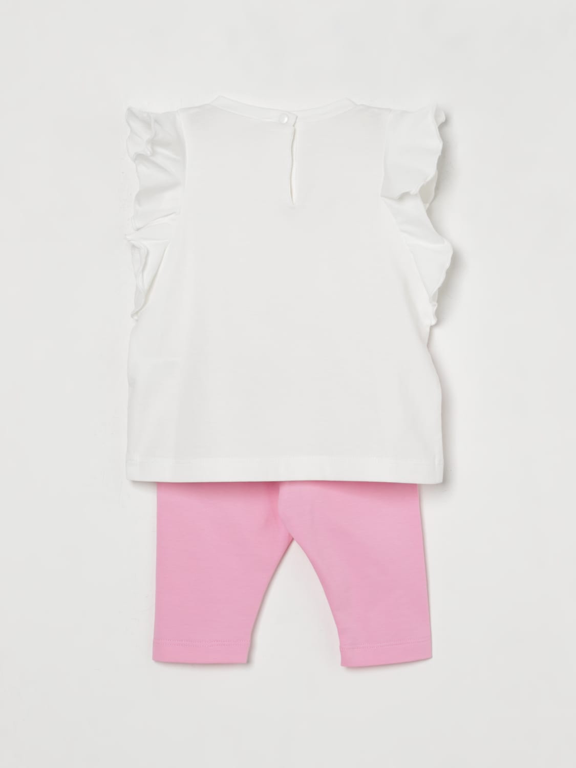 LIU JO JUMPSUIT: Jumpsuit kids Liu Jo, White 1 - Img 2