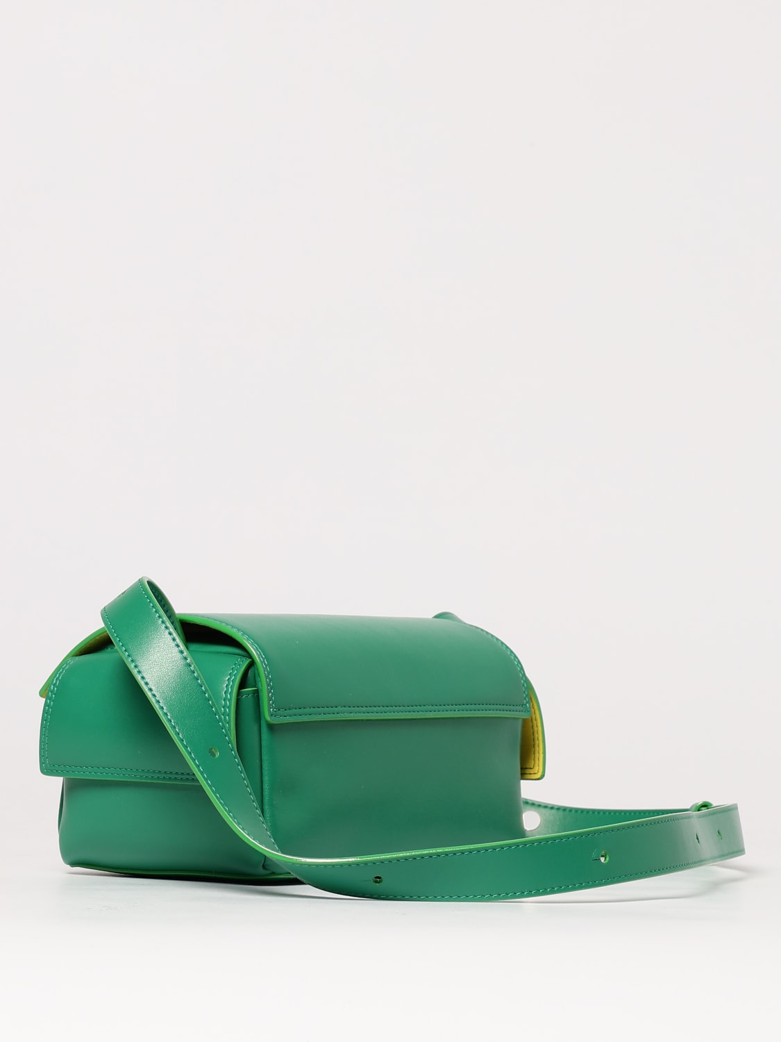 SUNNEI MINI BAG: Crossbody bags woman Sunnei, Green - Img 3