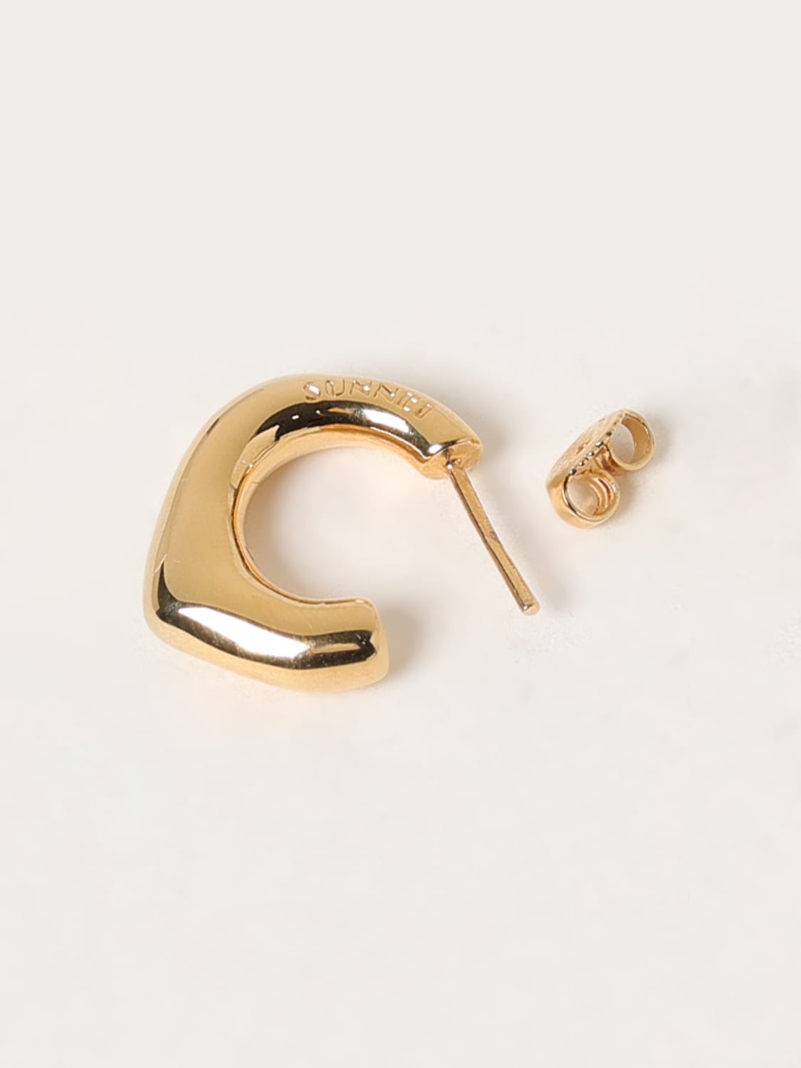 SUNNEI SCHMUCK: Schmuck damen Sunnei, Gold - Img 2