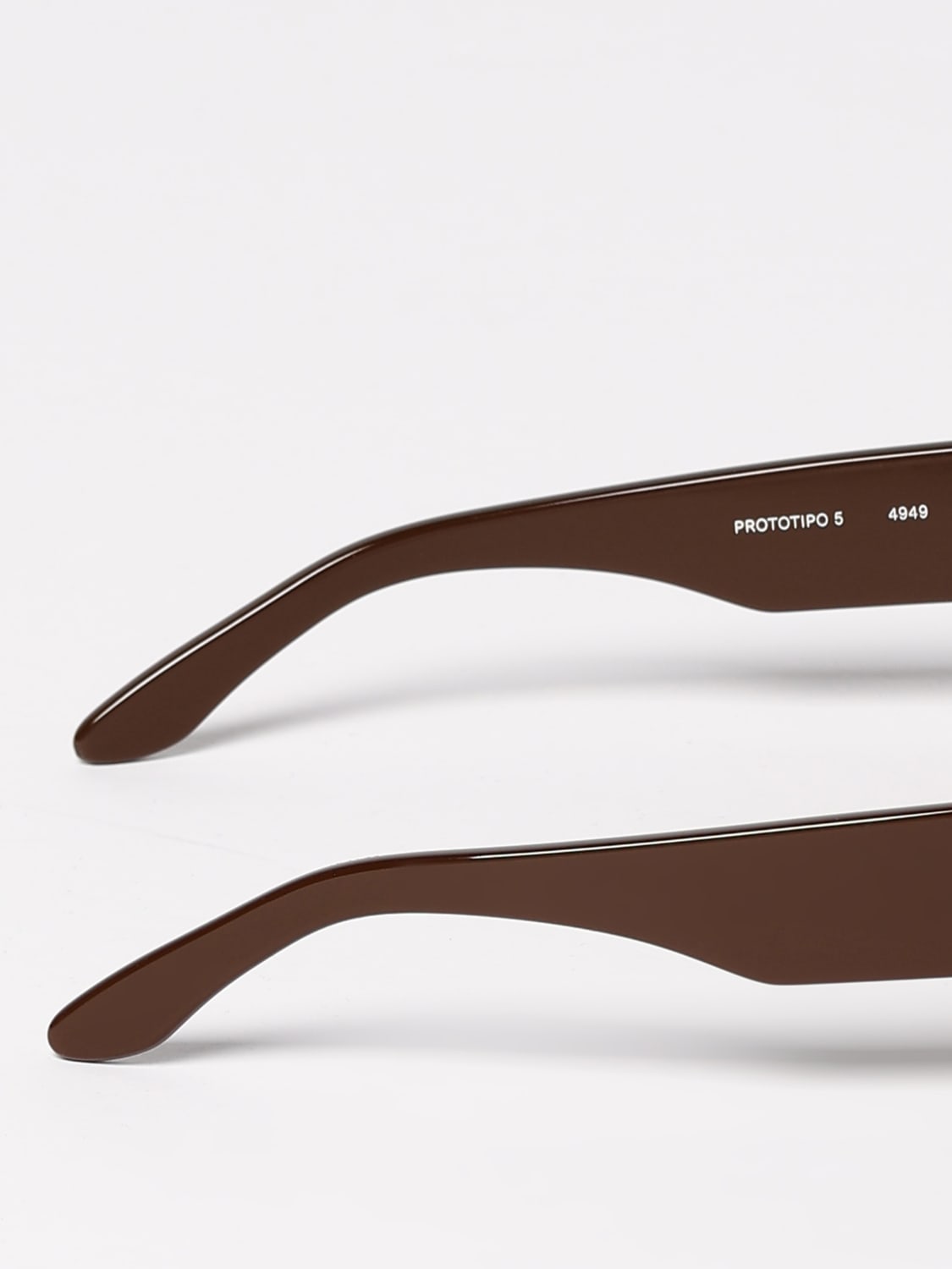 SUNNEI SUNGLASSES: Sunglasses woman Sunnei, Brown - Img 4