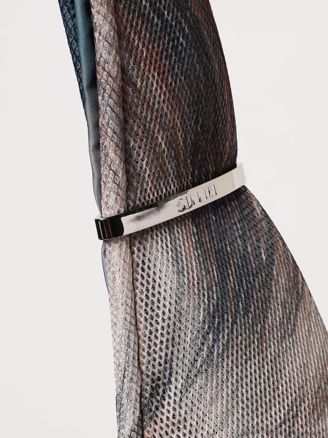 SUNNEI СУМКА-ТОУТ: Наплечная сумка Женское Sunnei, Многоцветный - Img 4