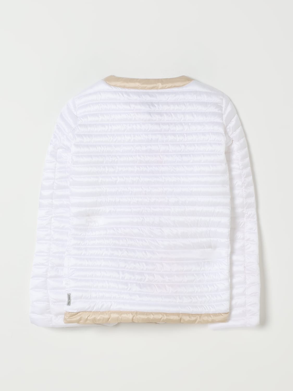 SAVE THE DUCK CHAQUETA: Chaqueta niños Save The Duck, Blanco - Img 2