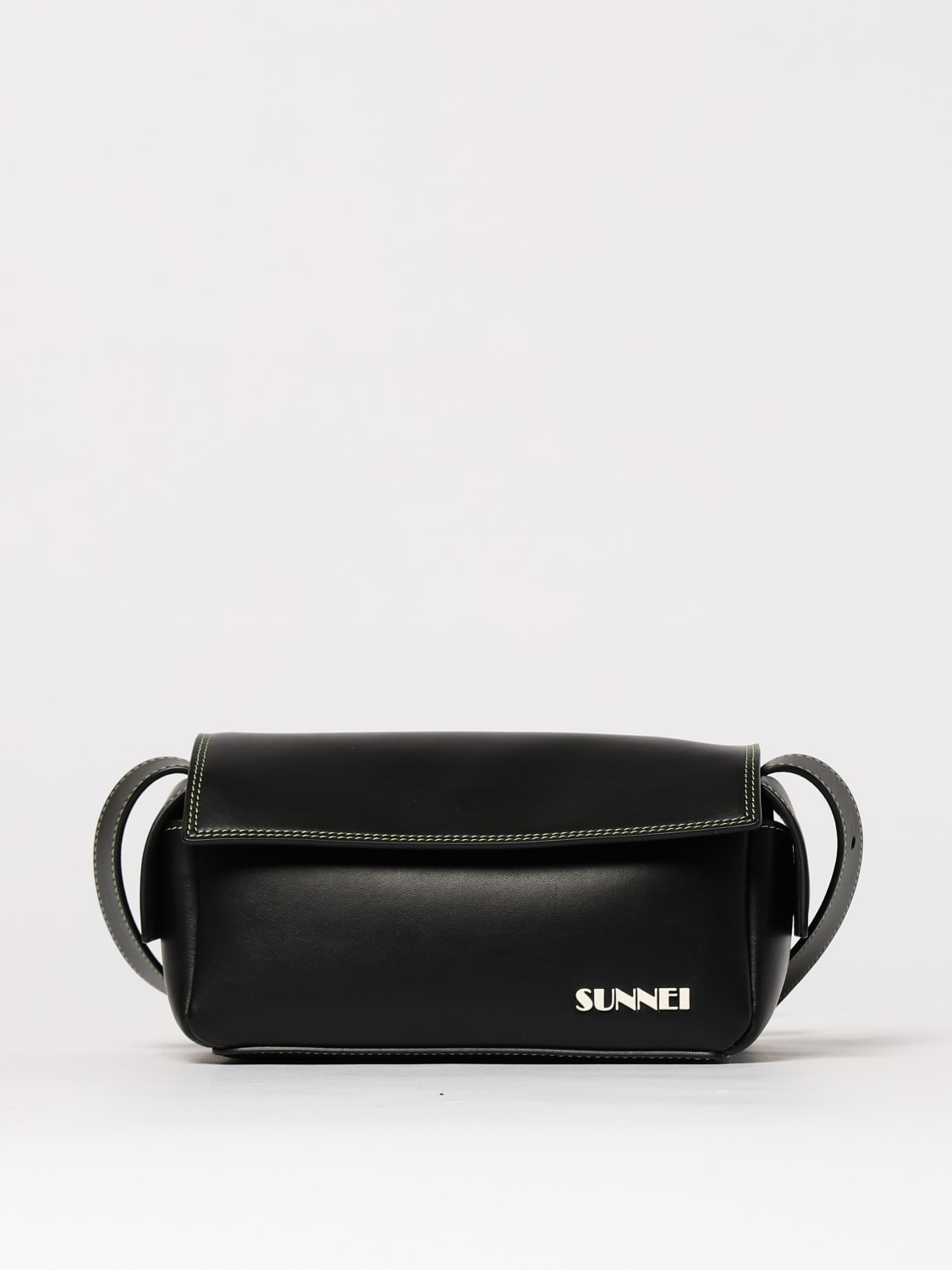 バッグ・カバンその他 SUNNEI Woman Mini bag Black ACCXBAG063D 001 SUNNEI: Crossbody bags woman - Black | Sunnei mini bag