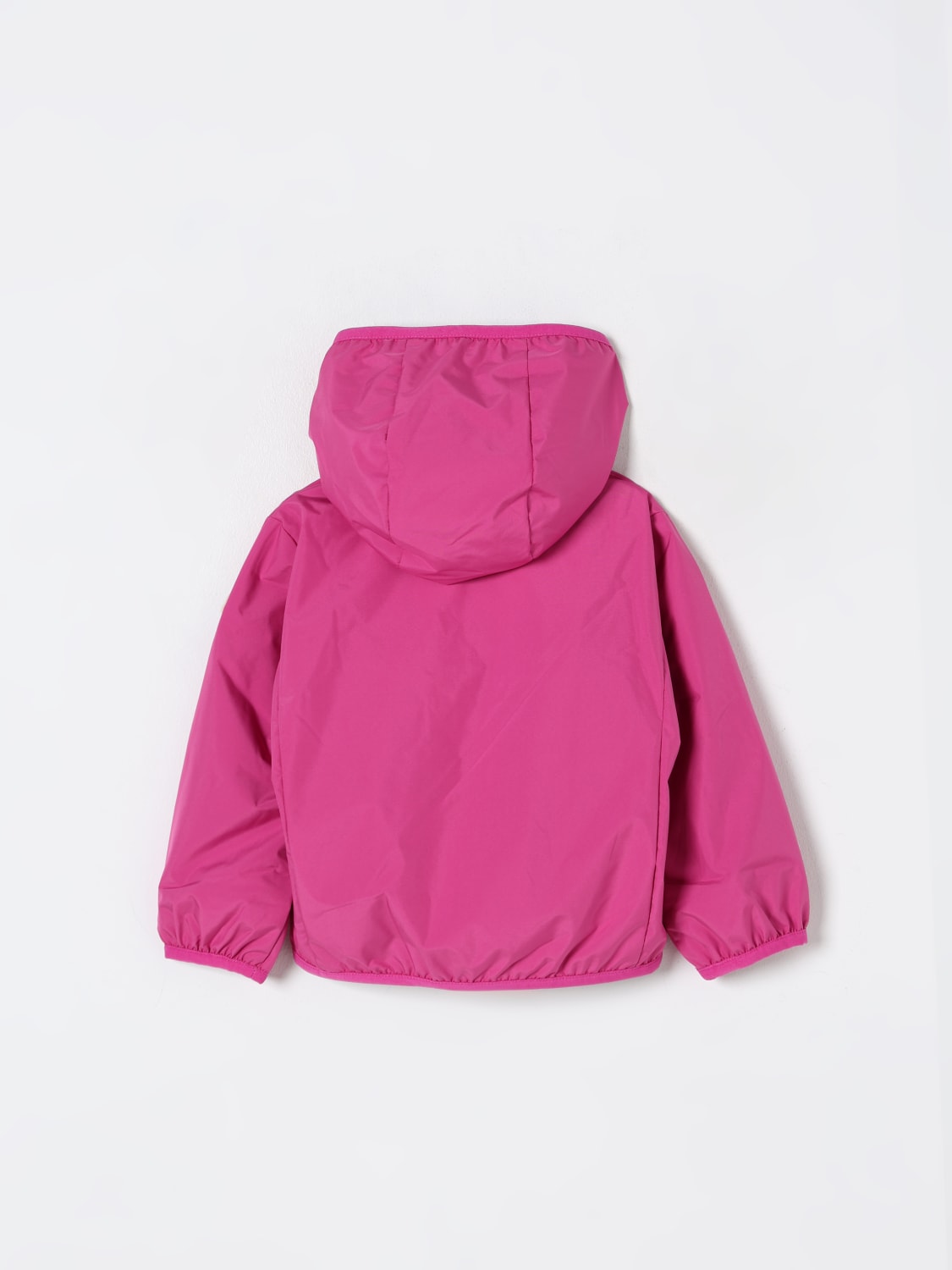 SAVE THE DUCK JACKET: Jacket kids Save The Duck, Pink - Img 2
