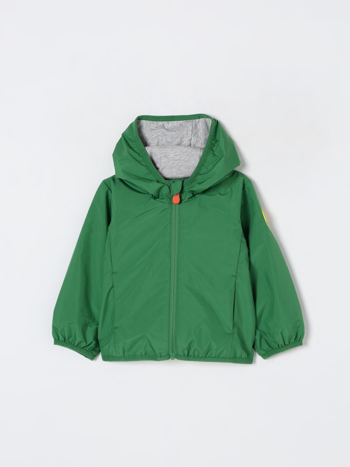 SAVE THE DUCK JACKET: Jacket kids Save The Duck, Green - Img 1