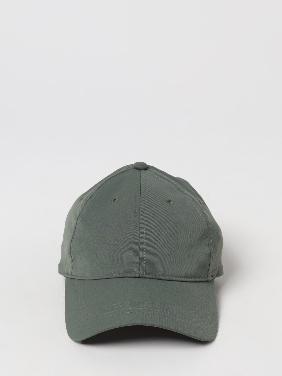 SAVE THE DUCK HAT: Hat men Save The Duck, Green - Img 2