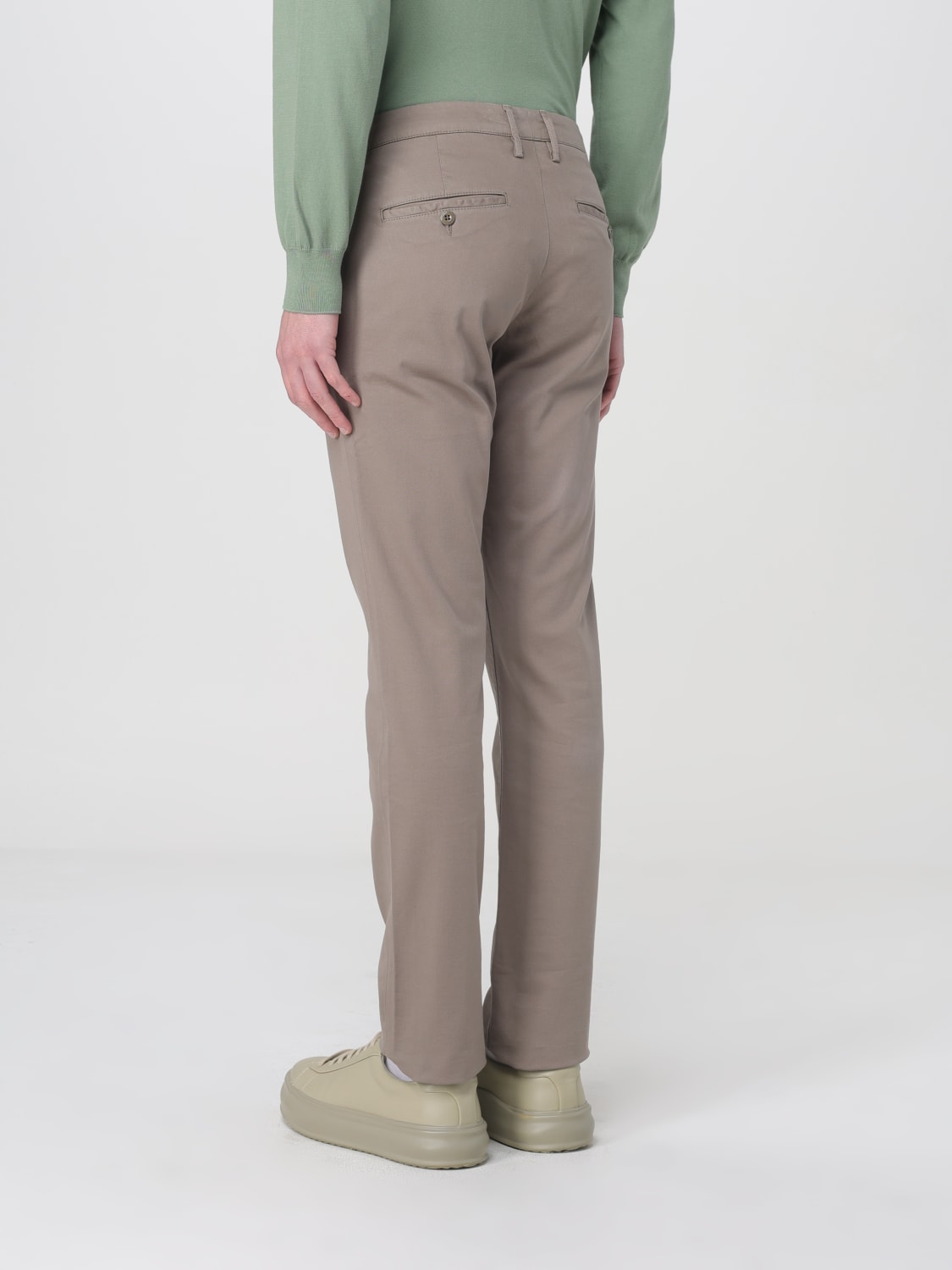 JACOB COHEN PANTS: Pants men Jacob Cohen, Mastic - Img 2