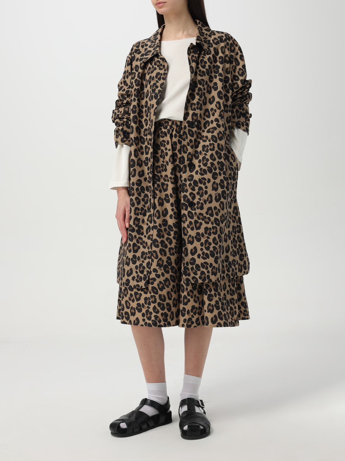 ASPESI JERSEY: Jersey mujer Aspesi, Blanco - Img 2