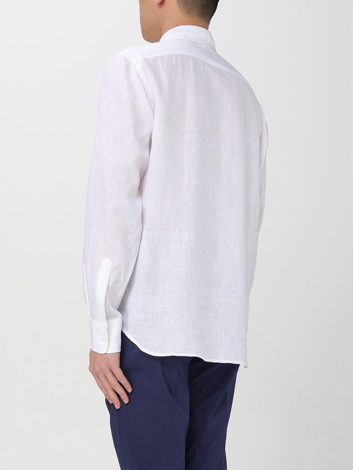 ASPESI HEMD: Hemd herren Aspesi, Weiß - Img 2