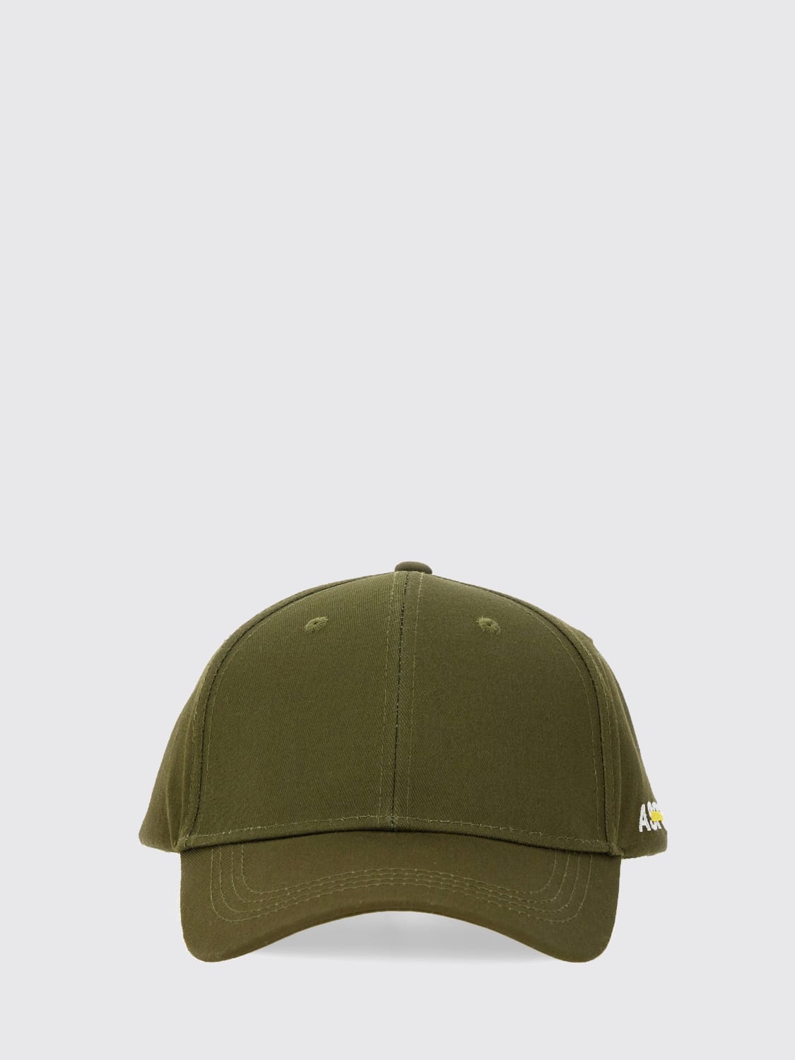 ASPESI HAT: Hat men Aspesi, Green - Img 2
