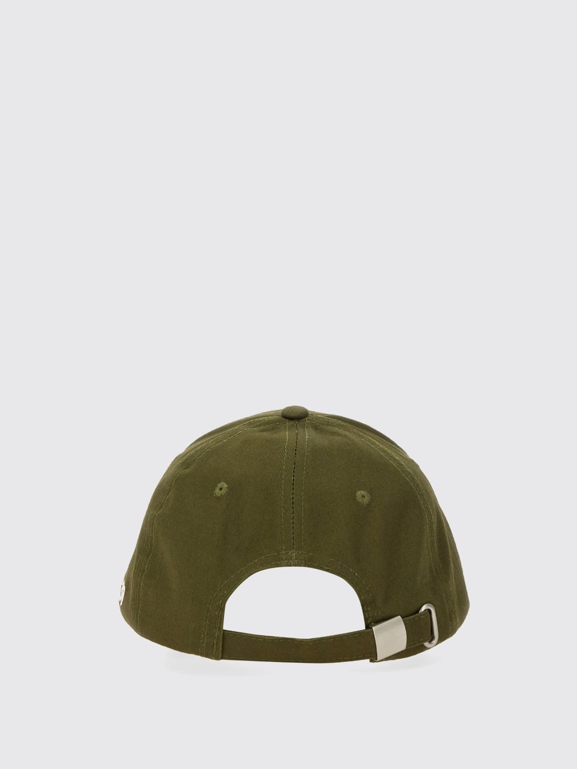 ASPESI HAT: Hat men Aspesi, Green - Img 3