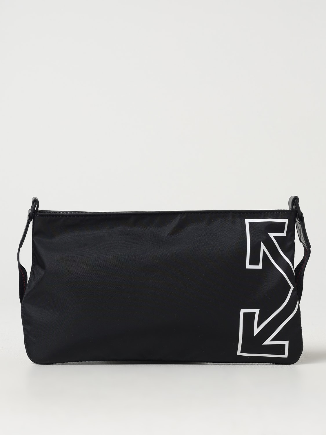 ショルダーバッグ Off-White Men Shoulder bag Black OMNQ097C99FAB001 1001 OFF-WHITE: Bags men - Black | Off-White shoulder bag
