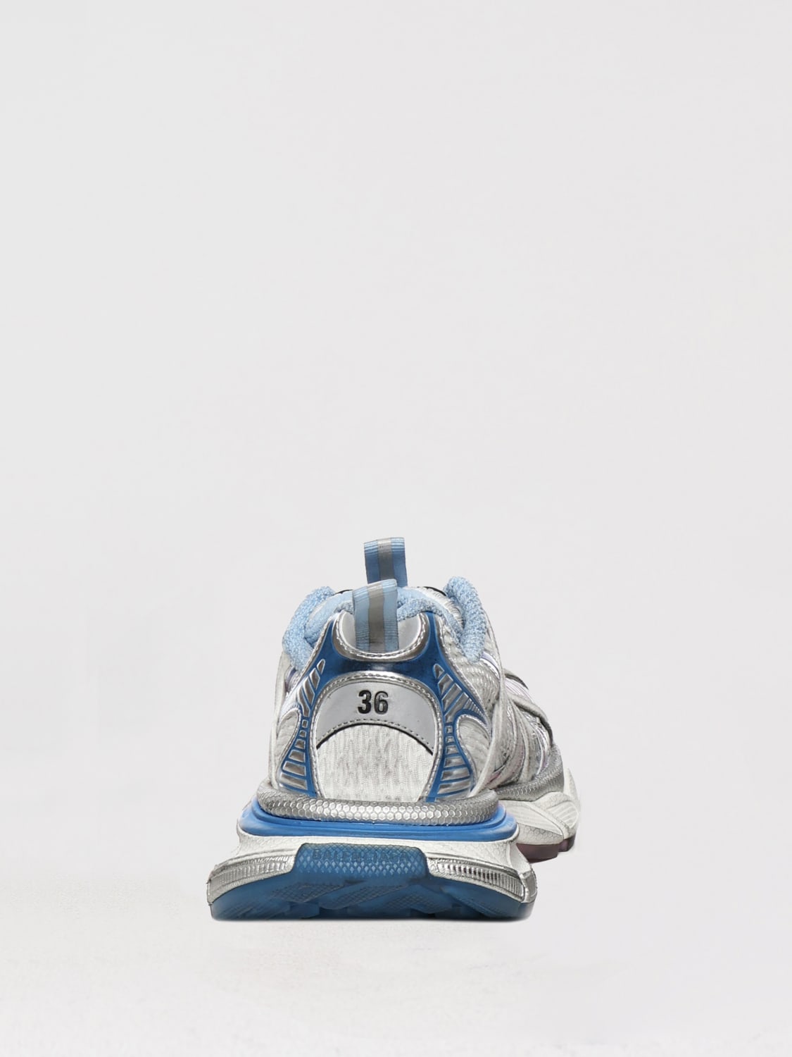 スニーカー BALENCIAGA Woman Sneakers White 825599W3XCH 9145 BALENCIAGA: Sneakers woman - White | Balenciaga sneakers