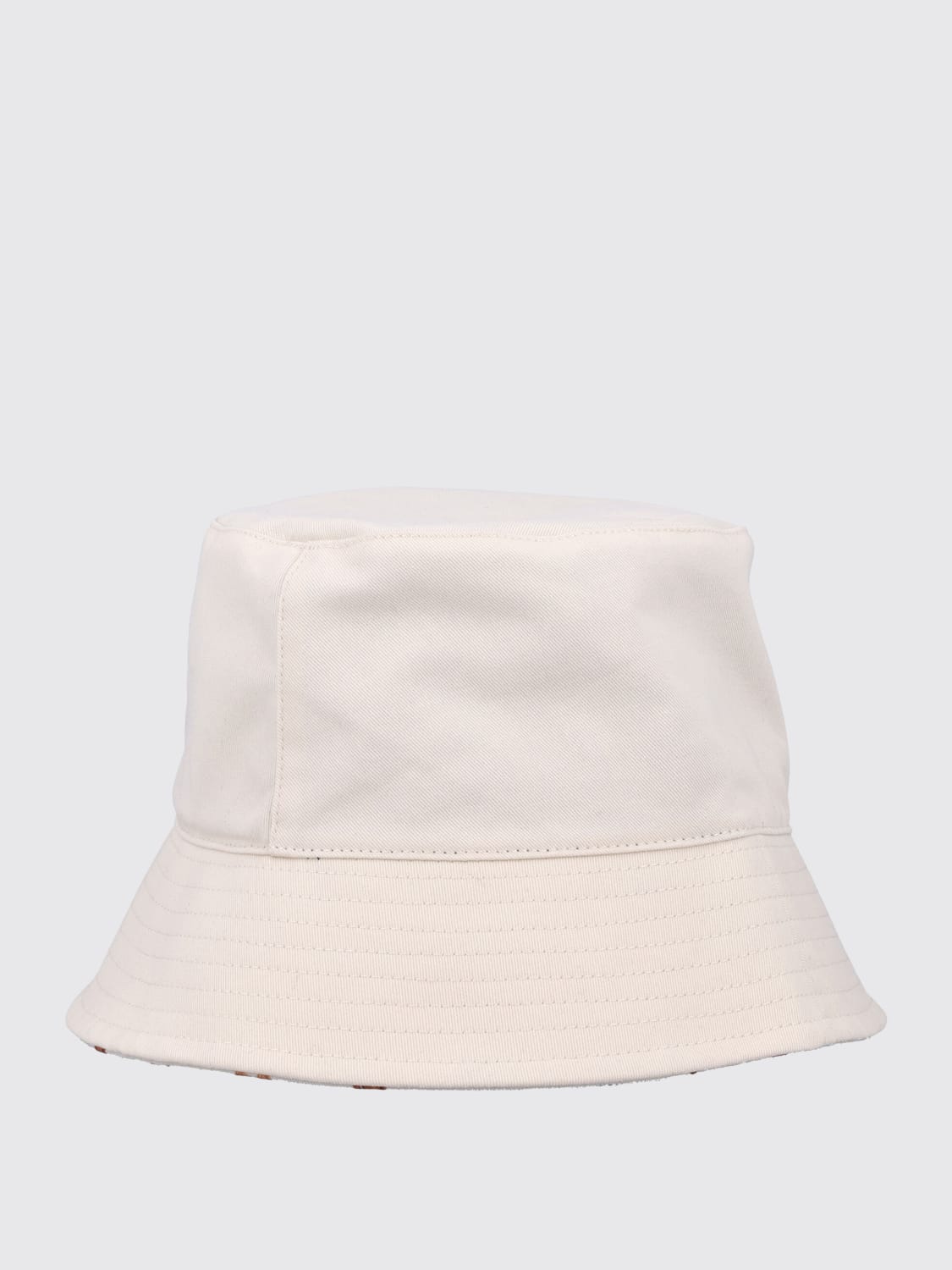 PALM ANGELS GORRO: Gorro hombre Palm Angels, Beige - Img 2