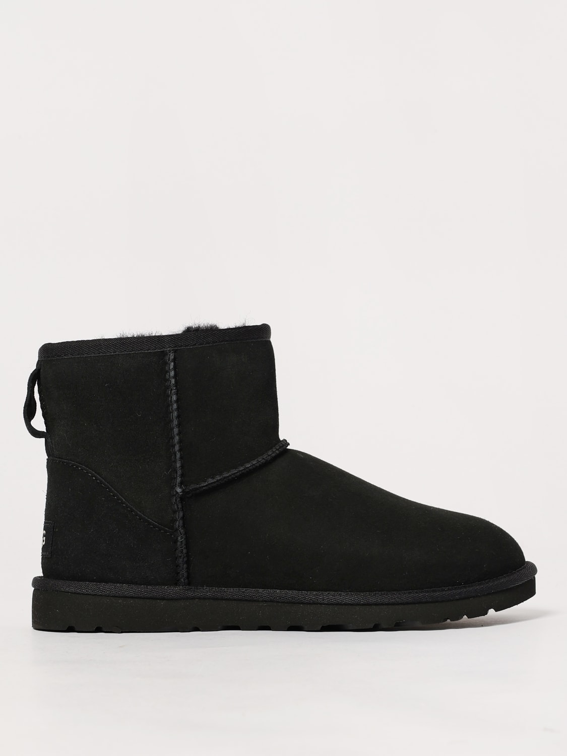 UGG BOOT: Boots men UGG, Black - Img 1