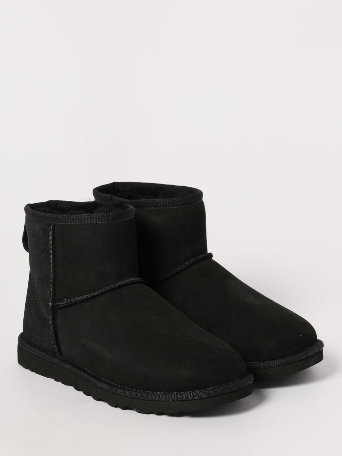 UGG BOOT: Boots men UGG, Black - Img 2