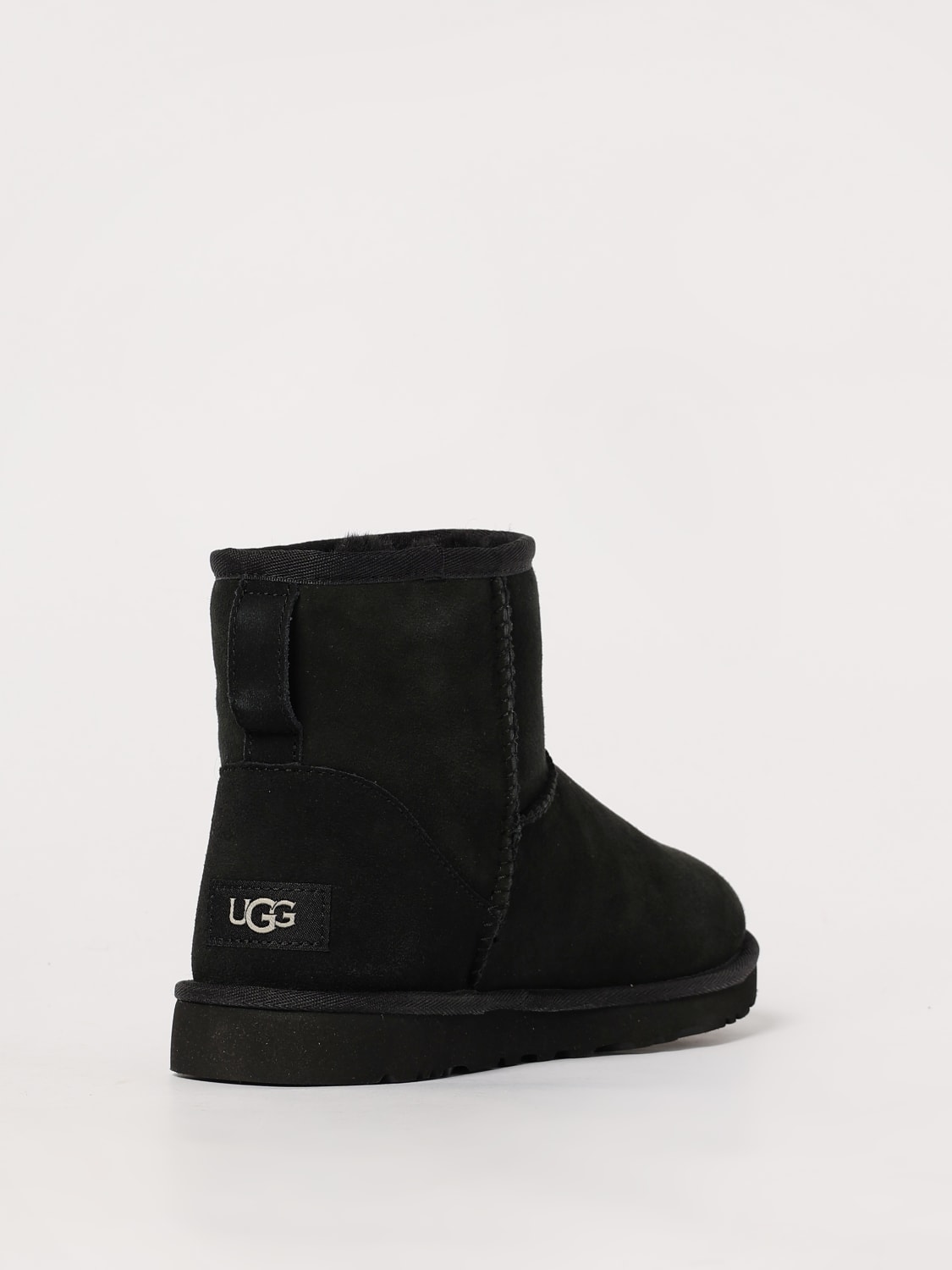 UGG BOOT: Boots men UGG, Black - Img 3