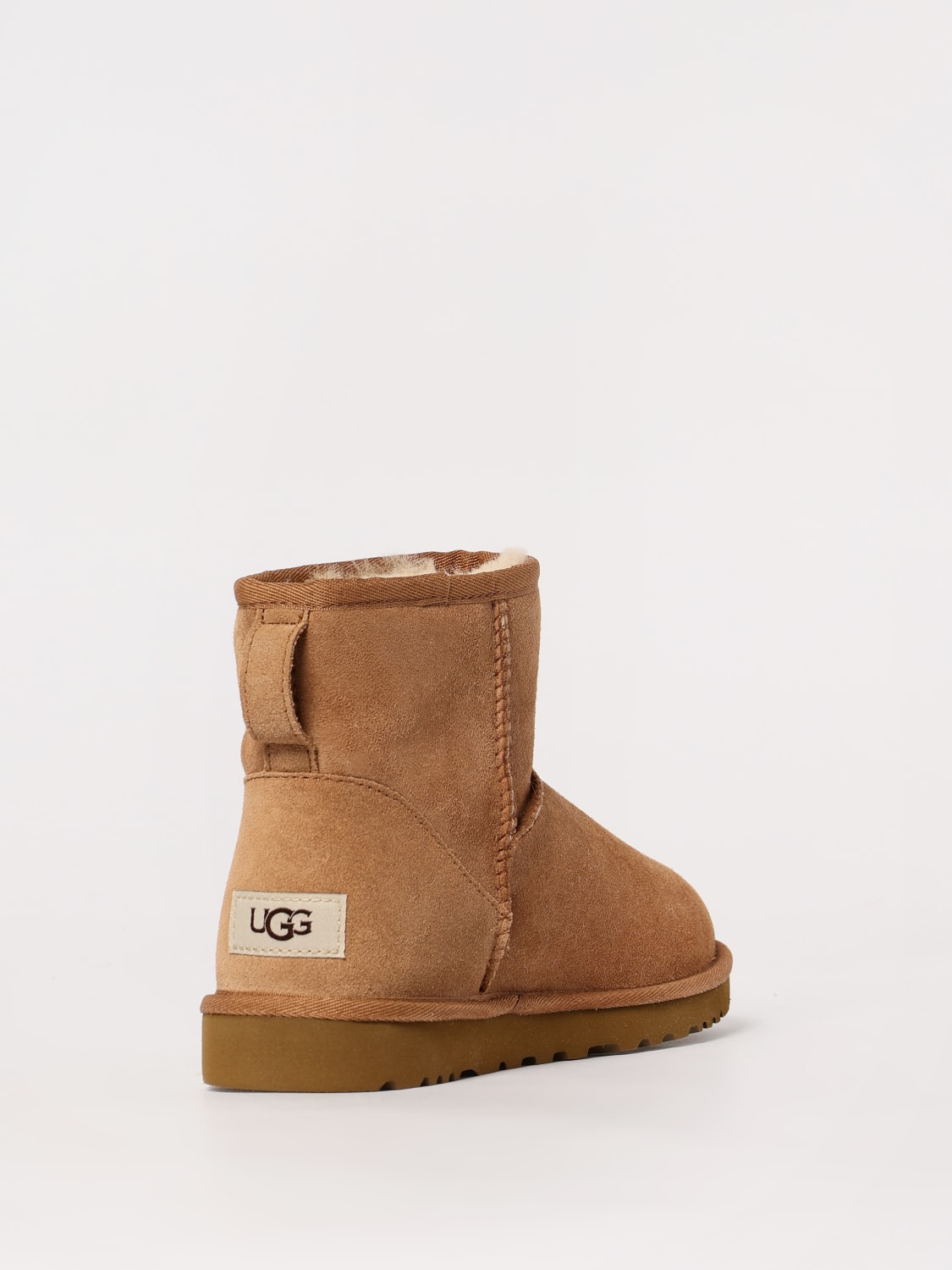 UGG BOOT: Boots men UGG, Brown - Img 3