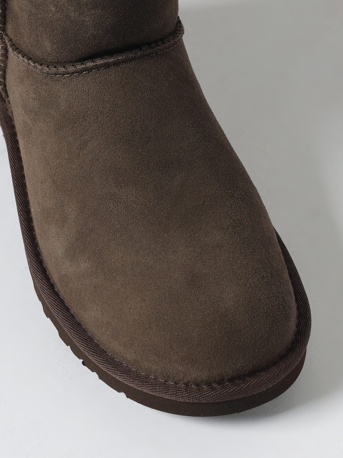 UGG BOOT: Boots men UGG, Burnt - Img 4