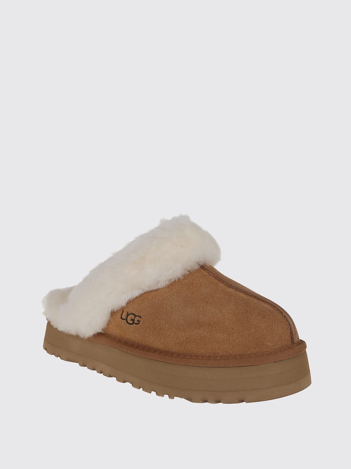 UGG SCHUHE: Flache stiefeletten damen UGG, Earth - Img 2