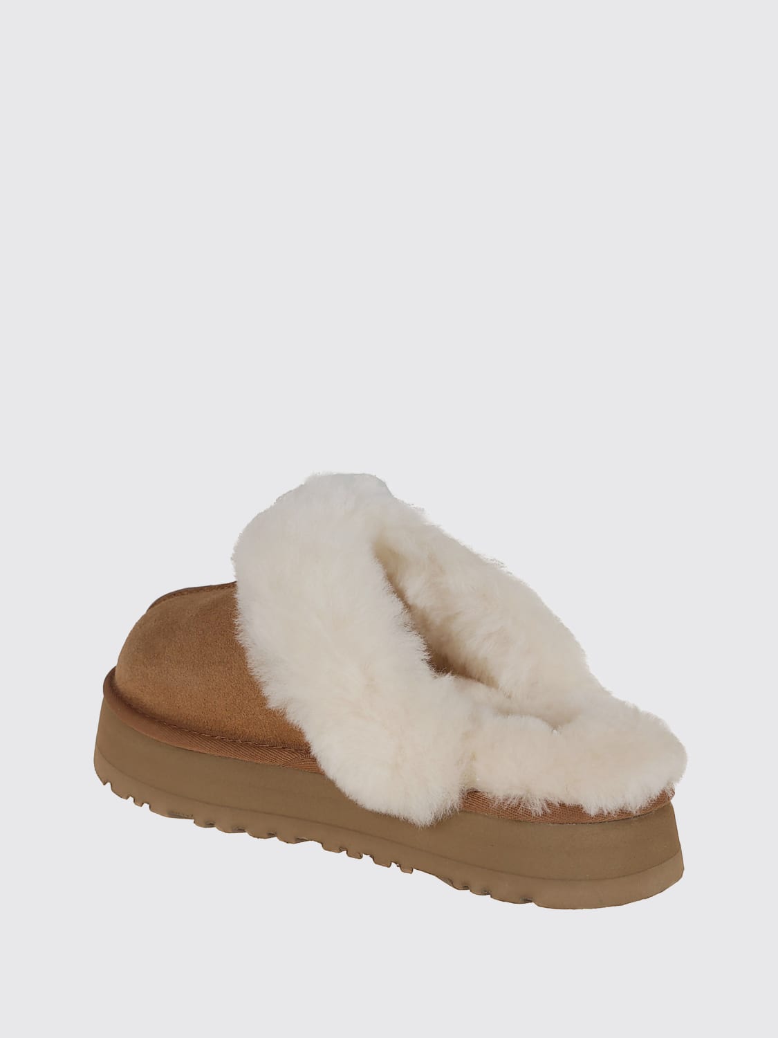 UGG SCHUHE: Flache stiefeletten damen UGG, Earth - Img 3