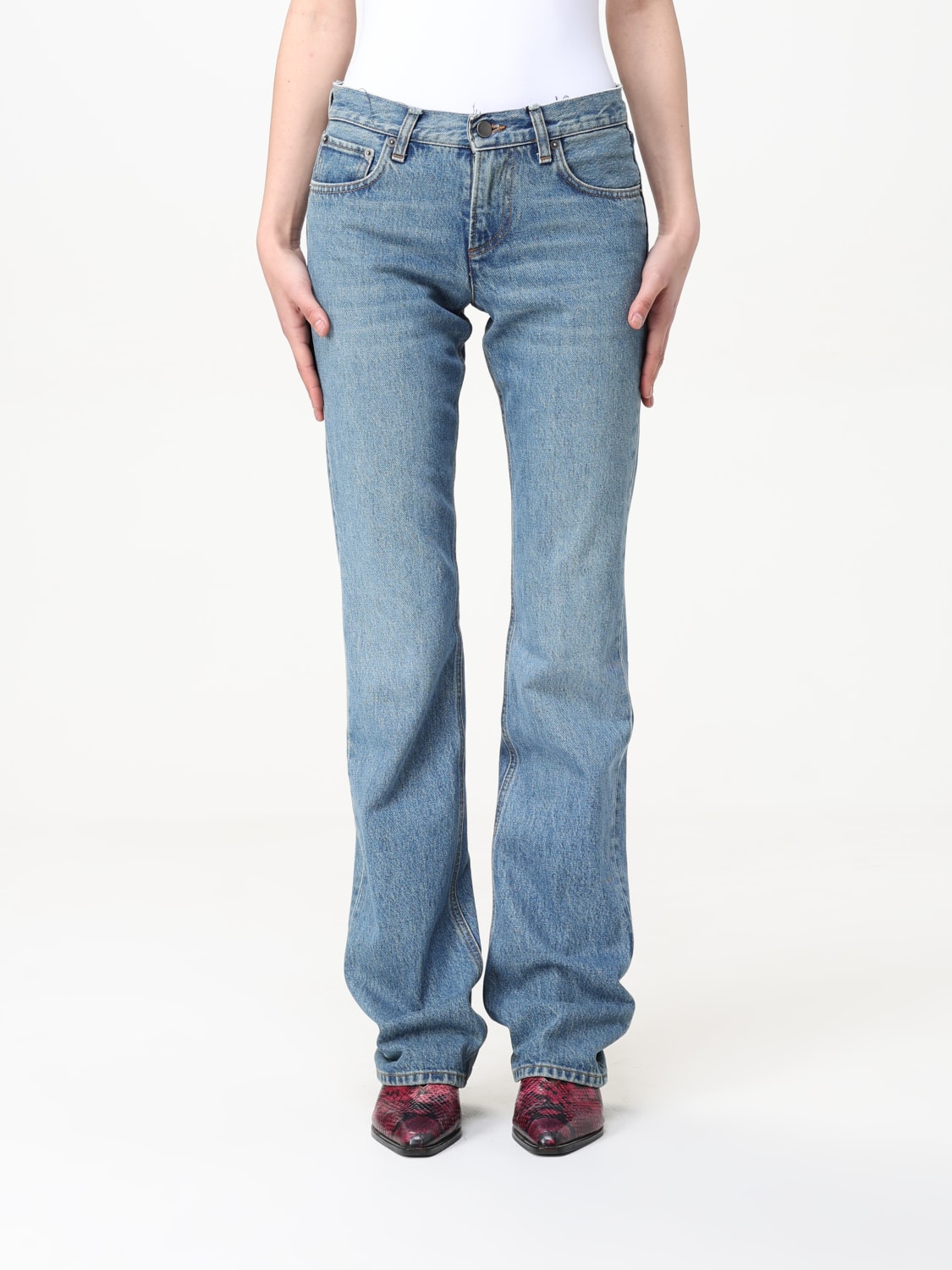 HAIKURE JEANS: Jeans femme Haikure, Bleu - Img 1