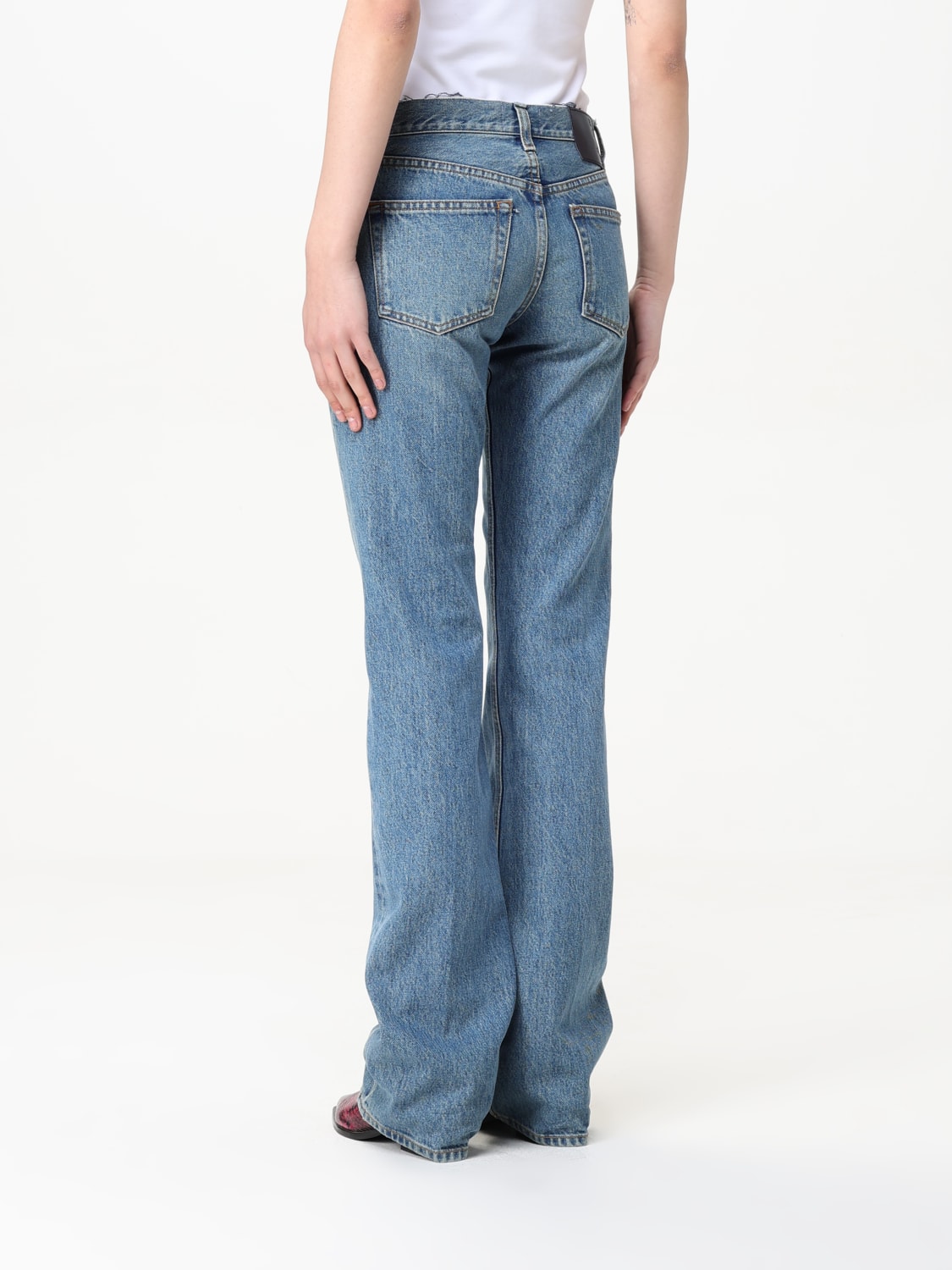 HAIKURE JEANS: Jeans femme Haikure, Bleu - Img 2