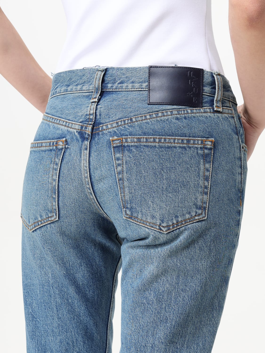 HAIKURE JEANS: Jeans femme Haikure, Bleu - Img 3