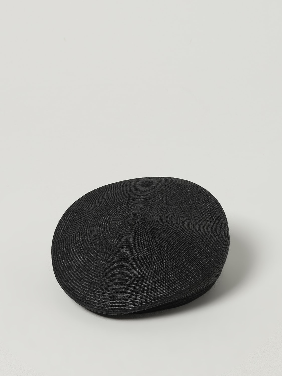 ハット EMPORIO ARMANI Woman Hat Black EW001615AF15061 UC001 EMPORIO ARMANI Woman Hat Black EW001615AF15061 UC001