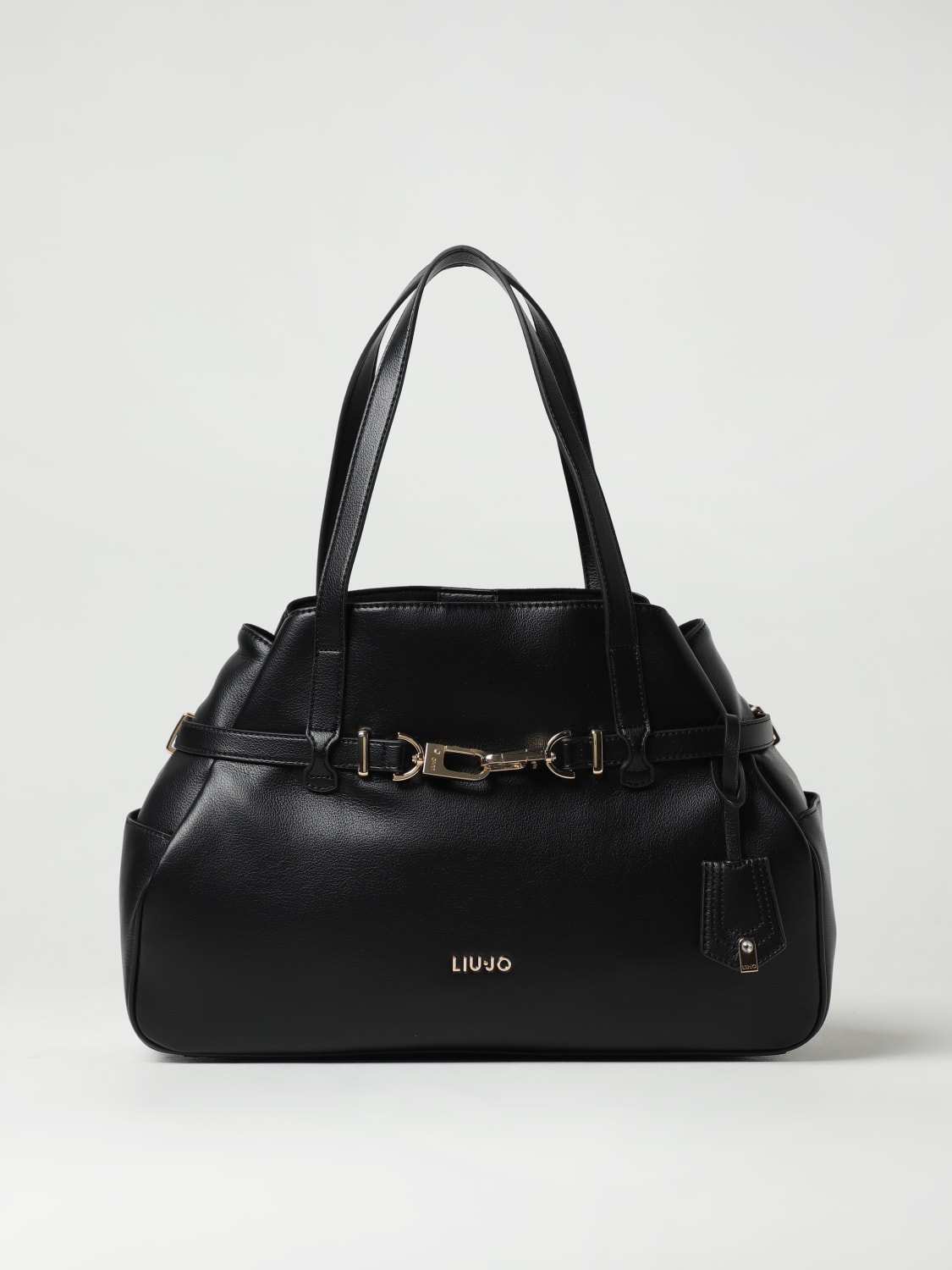 ショルダーバッグ・ポシェット LIU JO Women Shoulder Bags AA5025E0064 22222 Black LIU JO: Shoulder bag woman - Black | Liu Jo shoulder bag