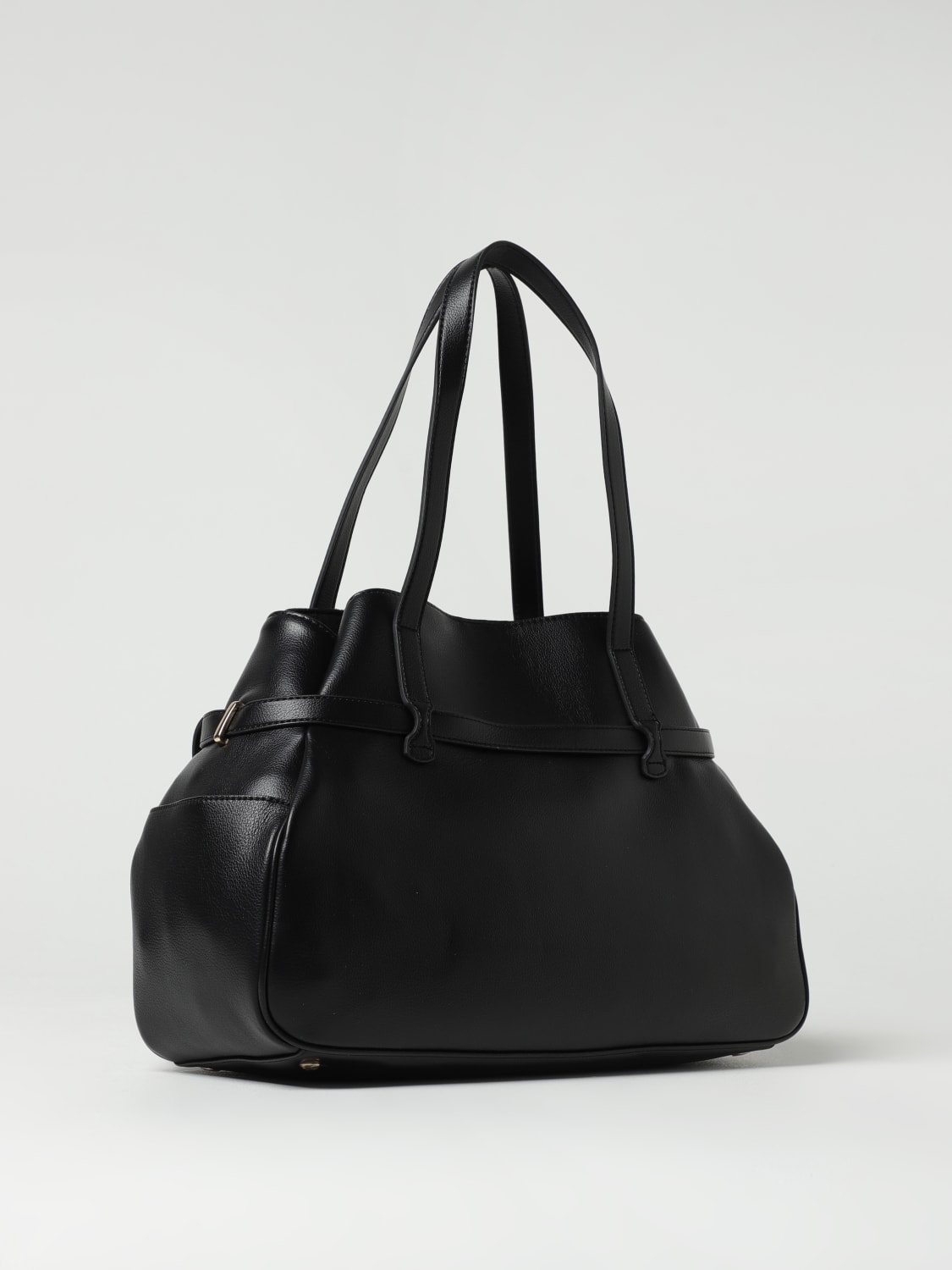 ショルダーバッグ・ポシェット LIU JO Woman Shoulder bag Black AF4137E0022 22222 LIU JO: Shoulder bag woman - Black | Liu Jo shoulder bag