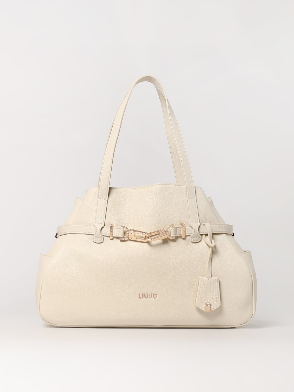 ショルダーバッグ・ポシェット LIU JO Women Shoulder Bags AA5018E0037 X0397 Green LIU JO: Shoulder bag woman - Green | Liu Jo shoulder bag