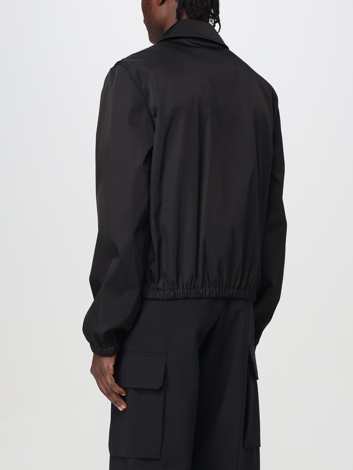 ジャケット AMI PARIS JACKET (UBV753WV0026 679) Ami de Coeur ジップ ジャケット 375 | AMI PARIS
