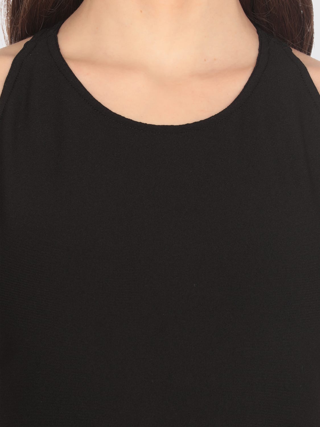 ワンピース PHILOSOPHY DI LORENZO SERAFINI Woman Dress Black 04917105 PHILOSOPHY Di LORENZO SERAFINI | Black Women's Midi Dress | YOOX